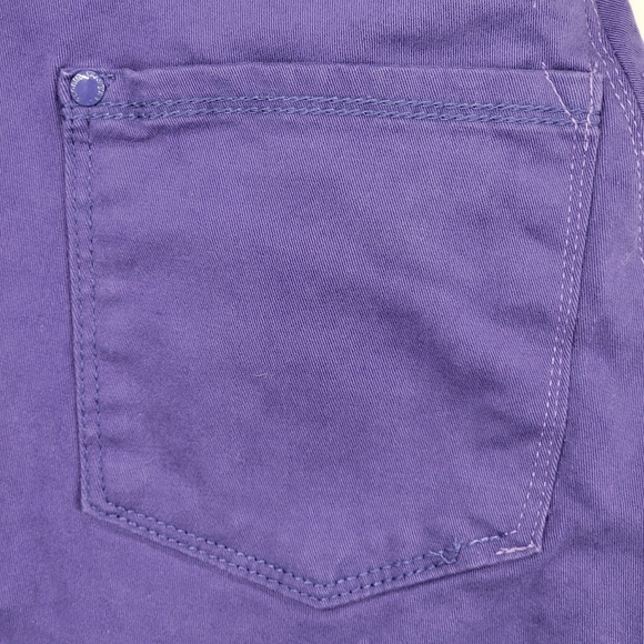 Purple Skinnys - Picture 7 of 7